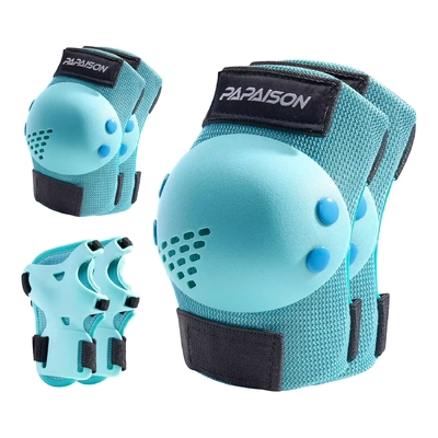Thumbnail of Papaison Protection 3 Pack Small - Cyan