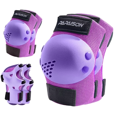 Papaison Protection 3 Pack Small - Purple