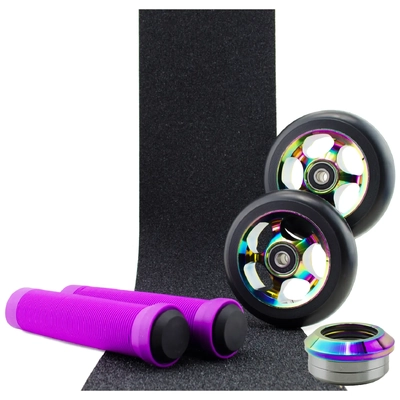 Scooter Crew 100mm Essential Upgrade Pack