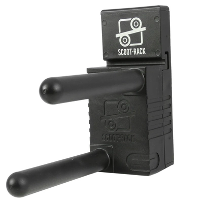Root Industries Scooter Rack - Wall Mount - Black