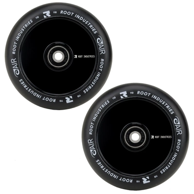 Root Industries Air 110mm Wheels - Black