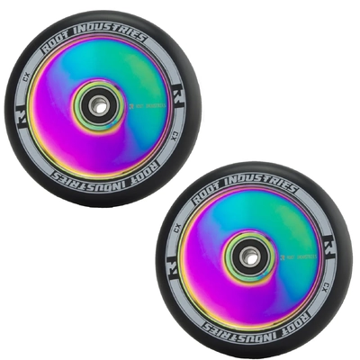 Root Industries Air 110mm Rocket Fuel Wheels with Bearings