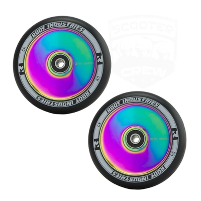 Root Industries Air 120mm Rocket Fuel Wheels with Bearings
