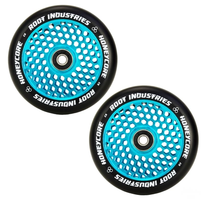 Root Industries Honeycore 110mm Blue