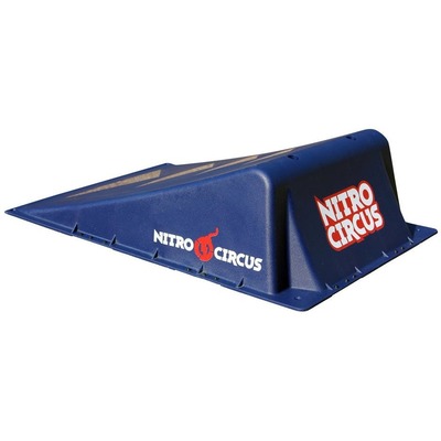 Nitro Circus Portable Mini Ramp