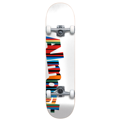 Almost Side Stripe 7.75" Complete Skateboard