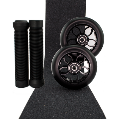 Black Diamond 100mm Wheels Grips & Tape Pack