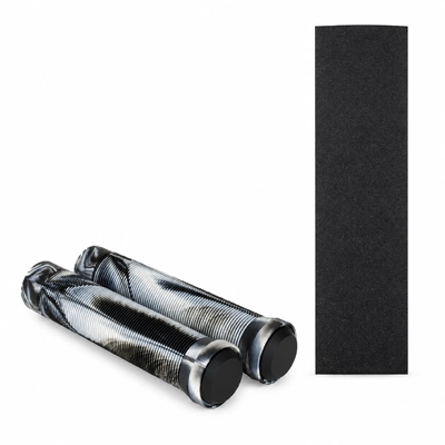 Scooter Crew Grip & Tape Refresh Pack - Black/White