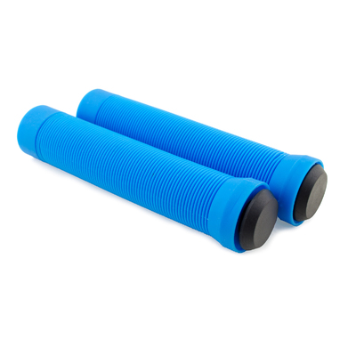 Scooter Crew Scooter Grips - Electric Blue