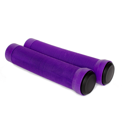 Scooter Crew Scooter Grips - Purple