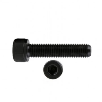 Scooter Crew M8 25MM Black Allen Key Head Clamp Bolt