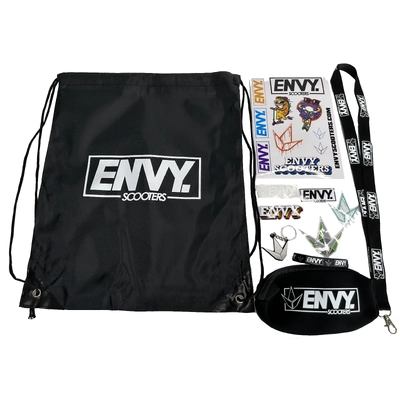 Envy Mega Merch Pack