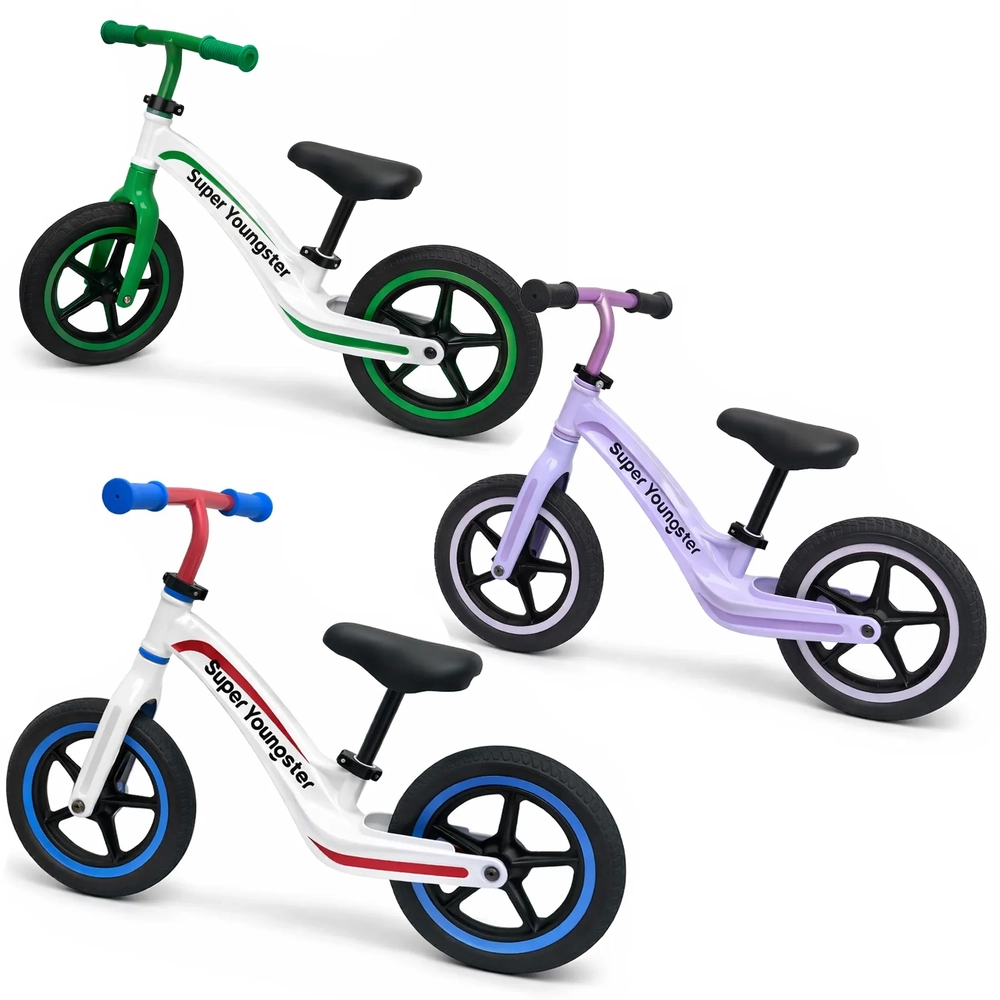 Main product image for Super Youngster Ultra Light Balance Bike