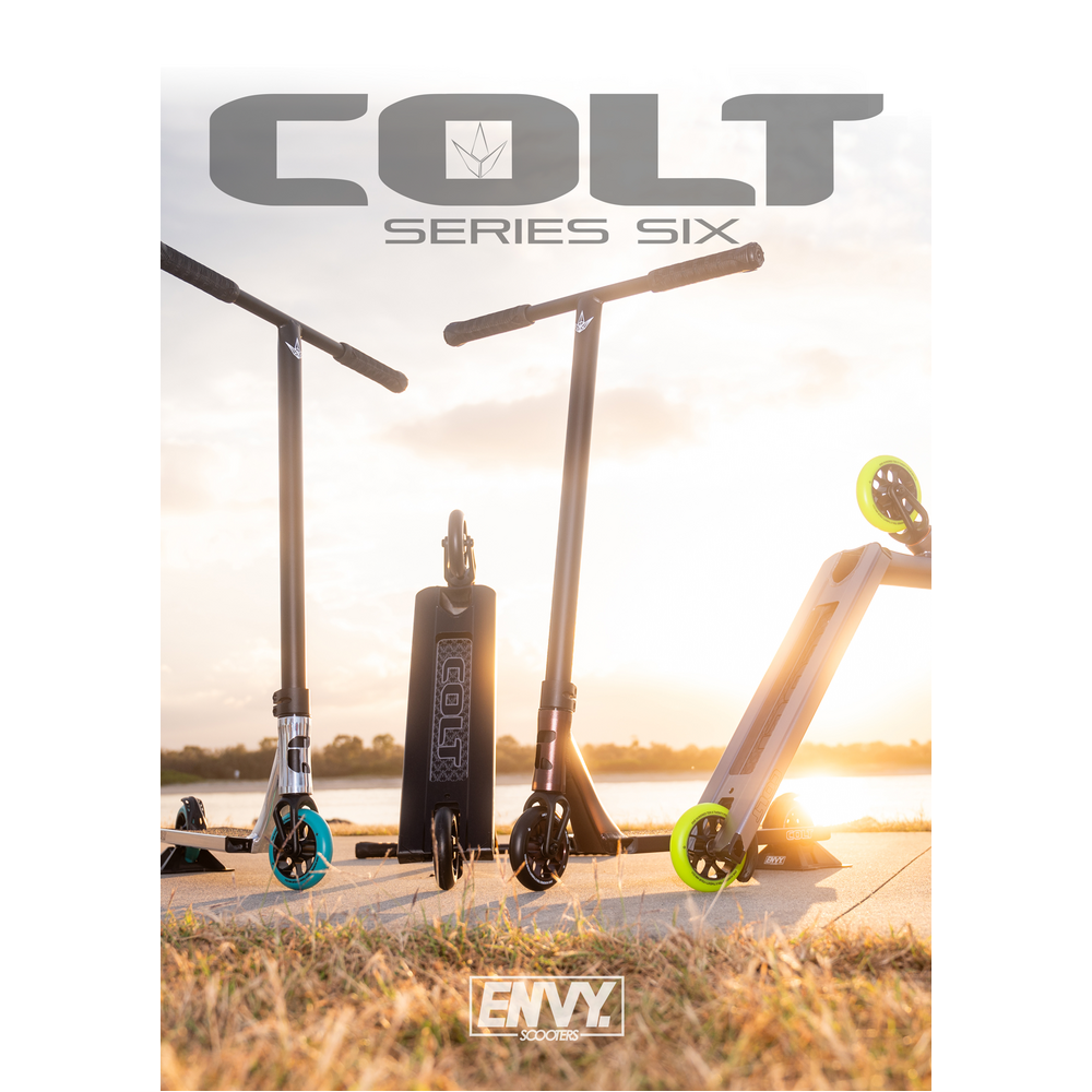 Main product image for Envy Colt Series 6