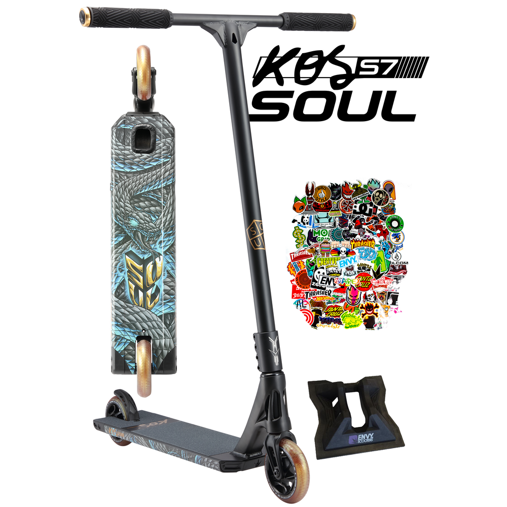Envy KOS Series 7 Scooter - Soul