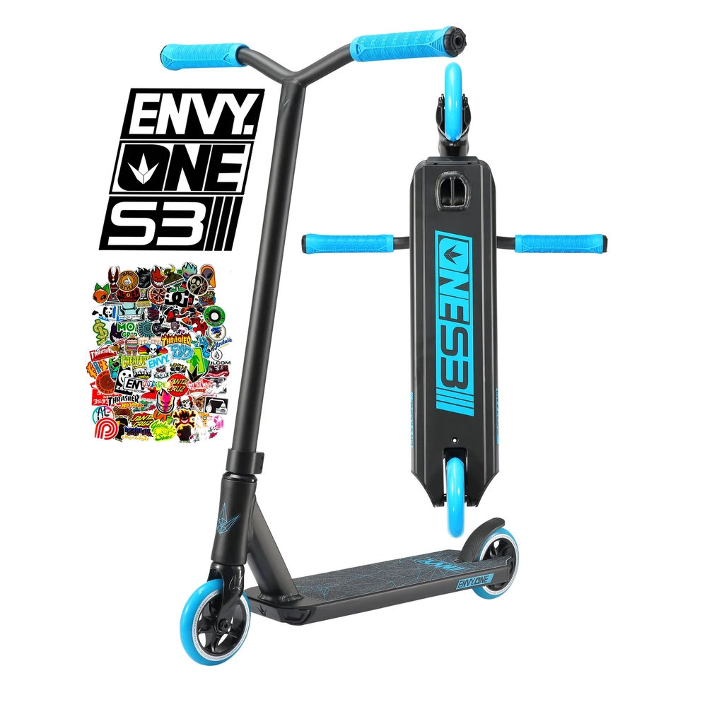 Envy NEW One Series 3 Complete - Blue