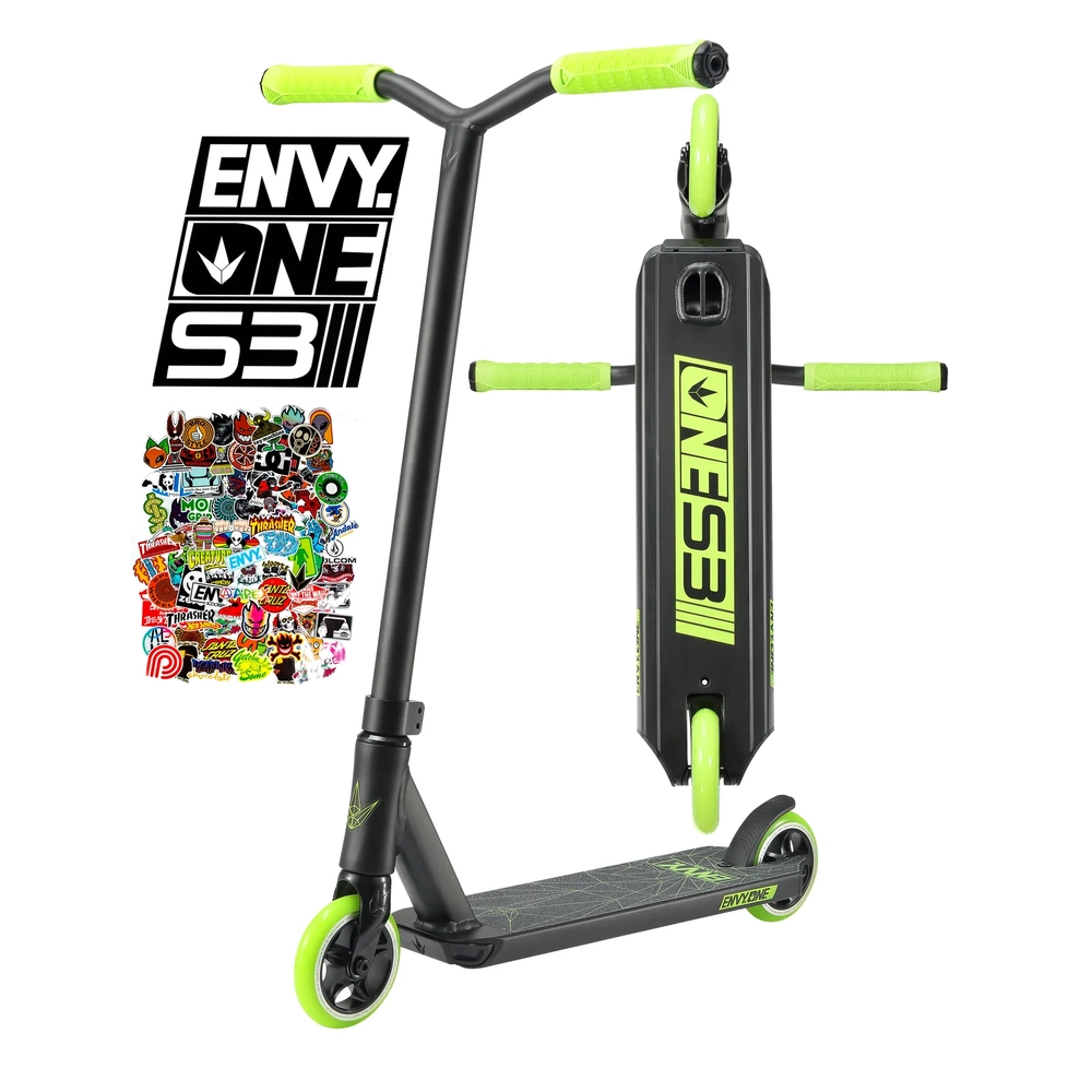 Envy NEW One Series 3 Complete - Lime