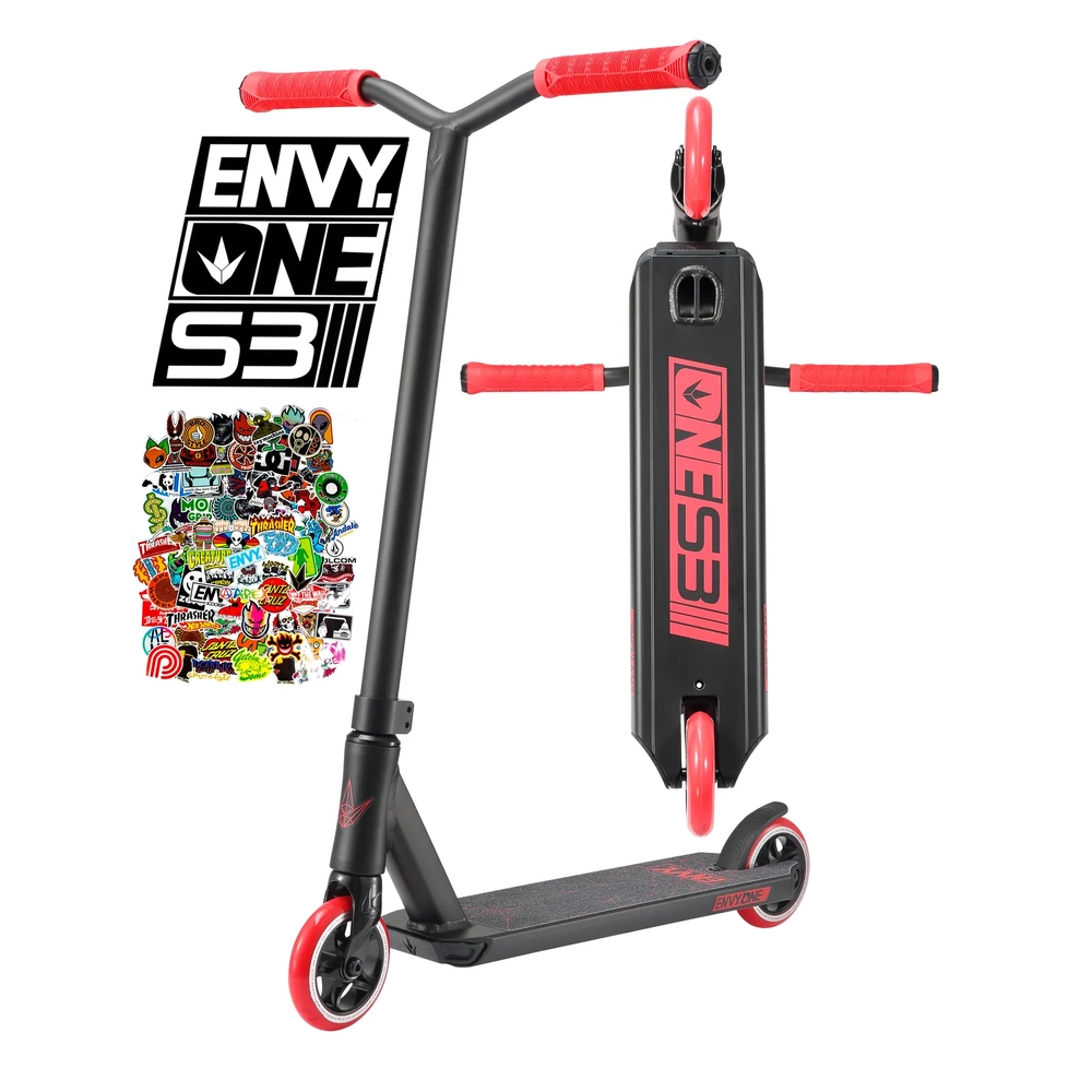 Envy NEW One Series 3 Complete - Red