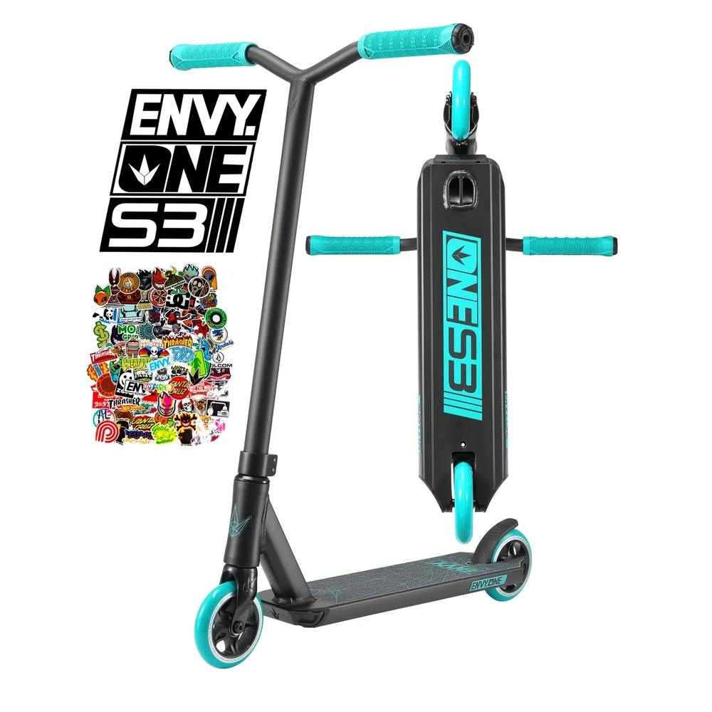 Envy NEW One Series 3 Complete - Teal