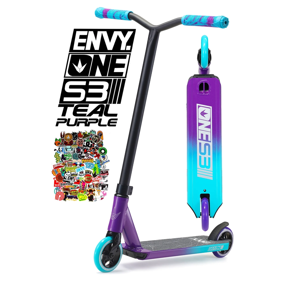 Envy One Series 3 Complete - Purple Teal