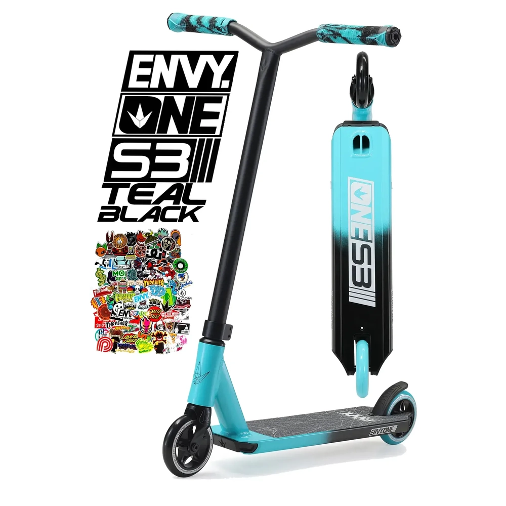 Main product image for Envy One Series 3 Complete - Teal Black