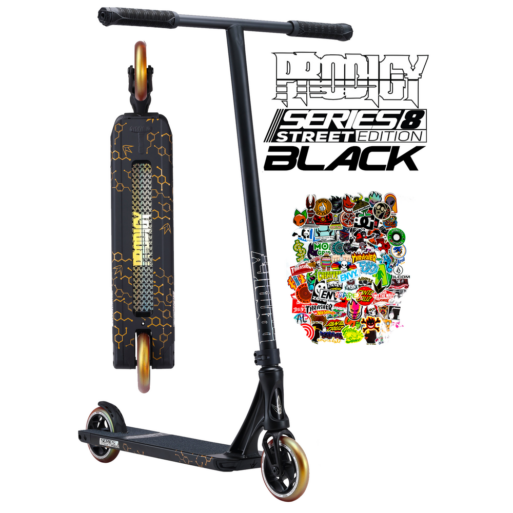 Main product image for Envy Prodigy Series 8 Street Edition - Black