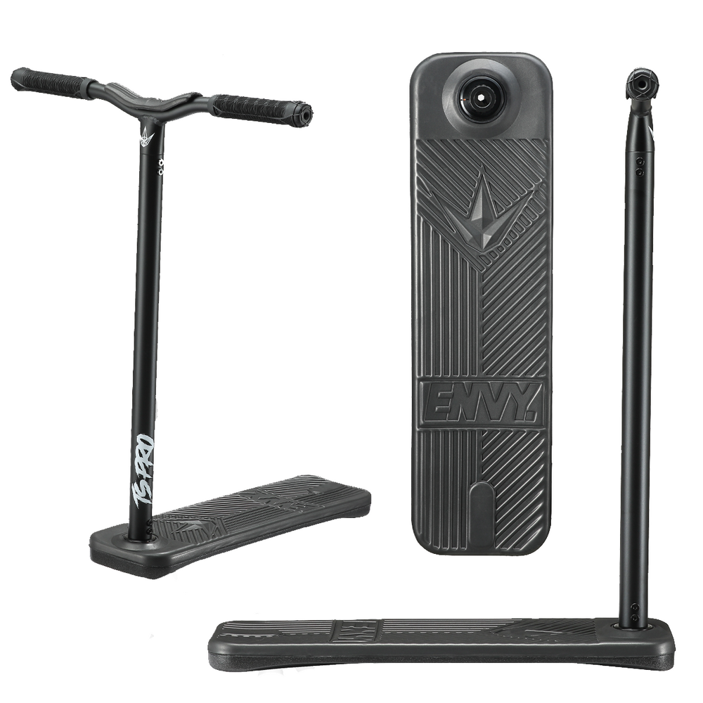 Main product image for Envy TS Pro 6 Trampoline Scooter - Black