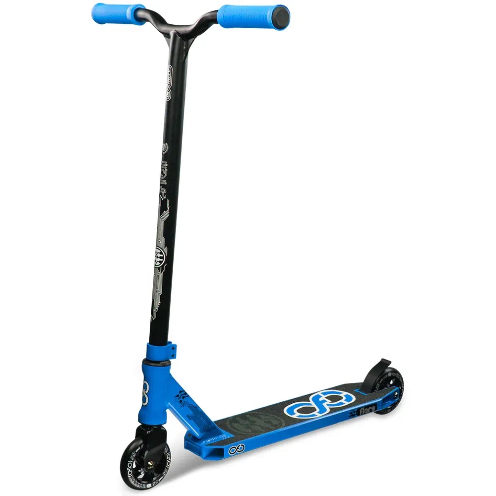 Main product image for Infinity Flare FR Scooter - Blue