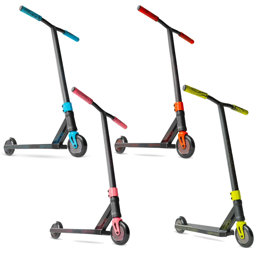 Main product image for Madd Gear Viral Rave Scooter