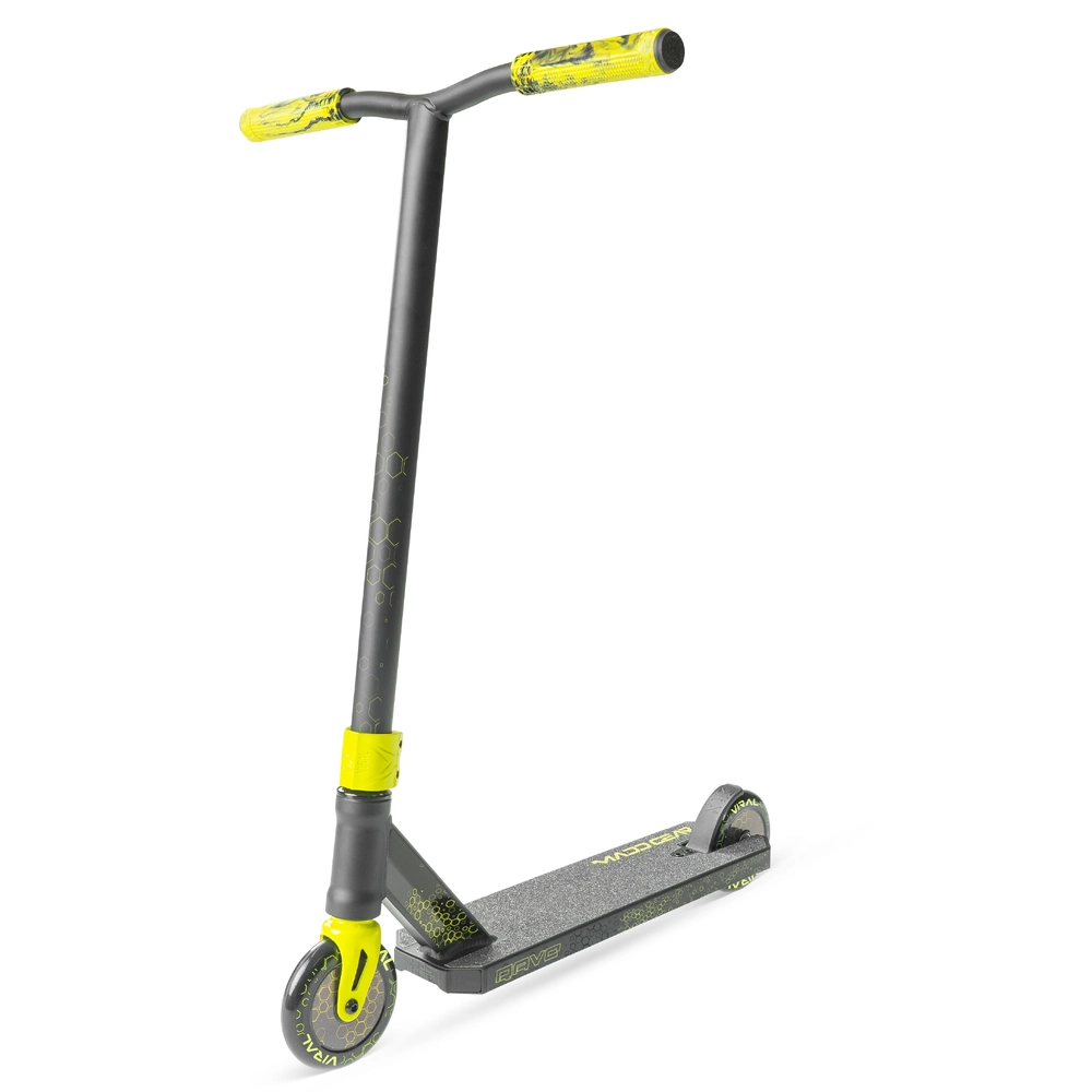 Main product image for Madd Gear Viral Rave Scooter - Neon