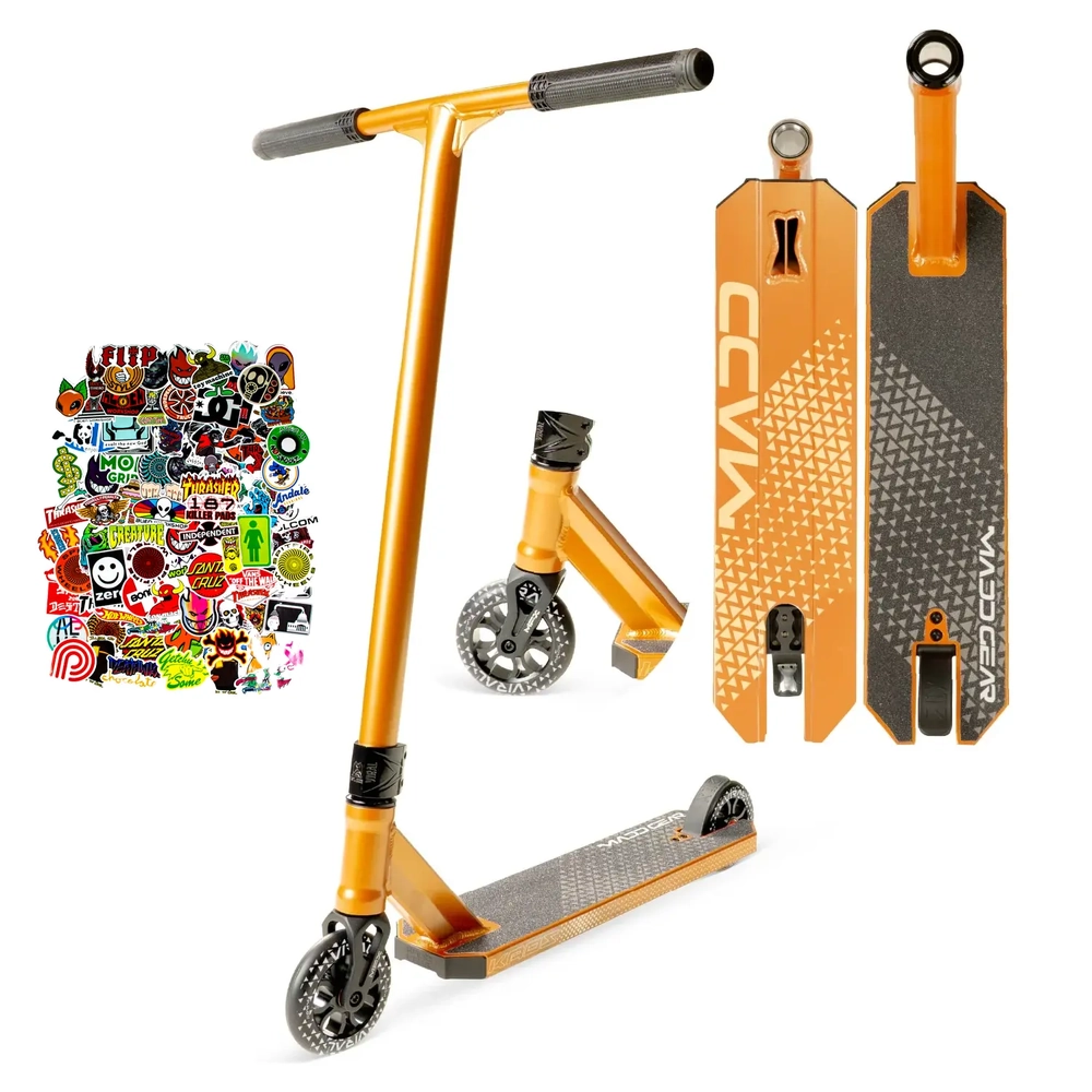 Main product image for Madd Gear Viral Kaos Scooter - Copper