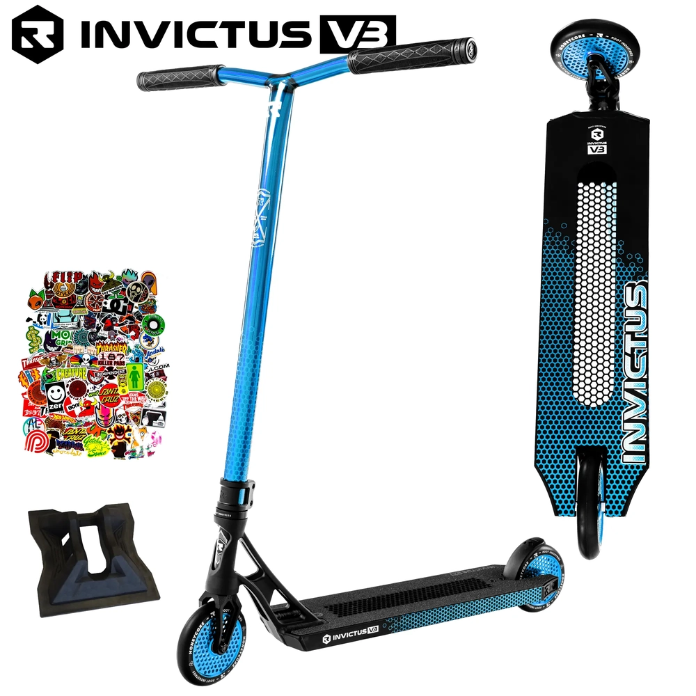 Root Industries Invictus V3 - Burnt Blue