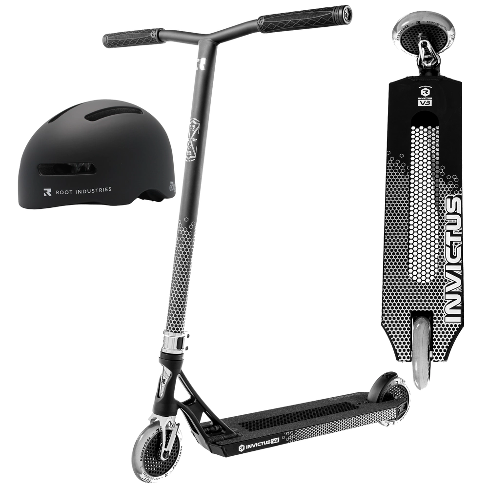 Root Industries Invictus V3 - Black Mirror