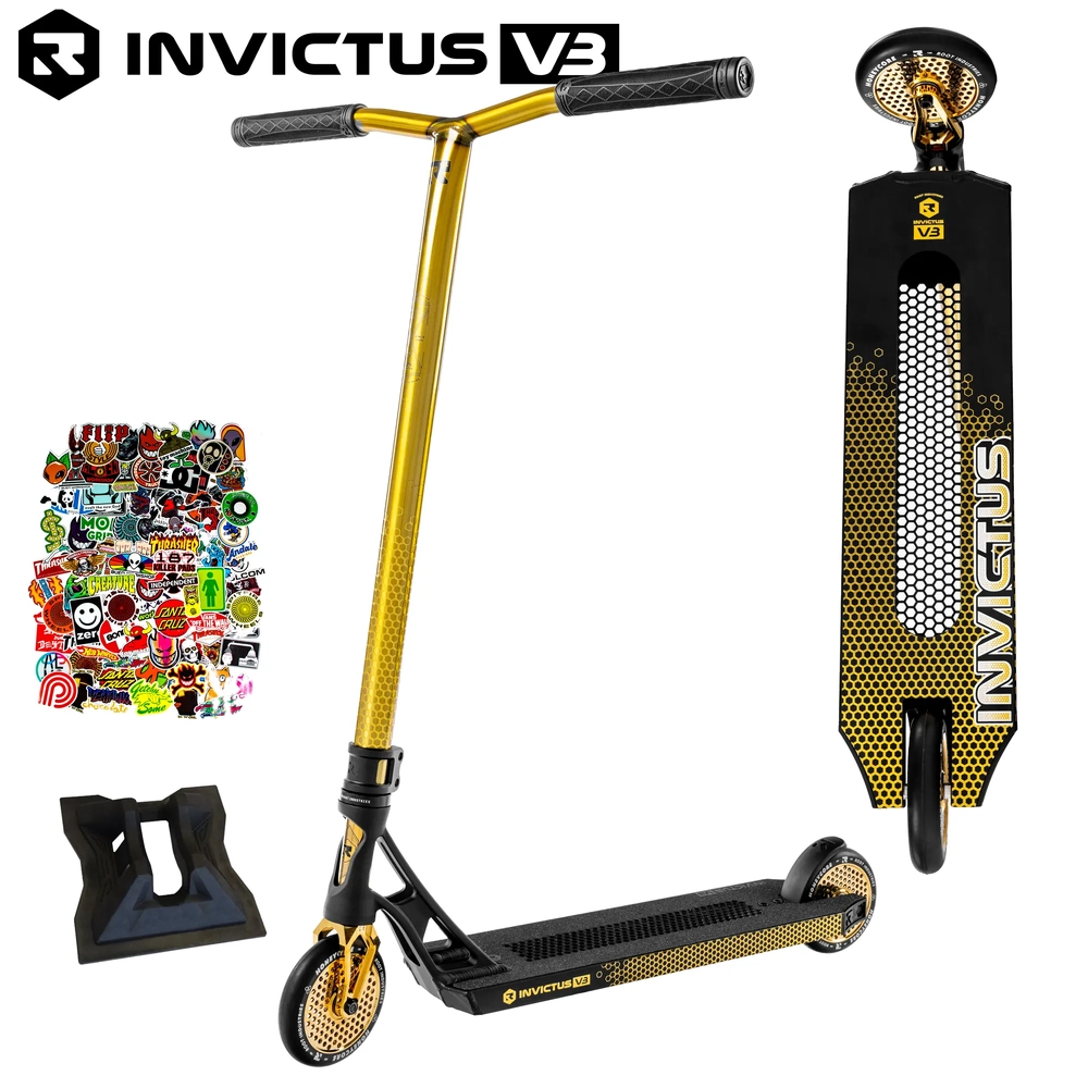 Root Industries Invictus V3 - Burnt Gold