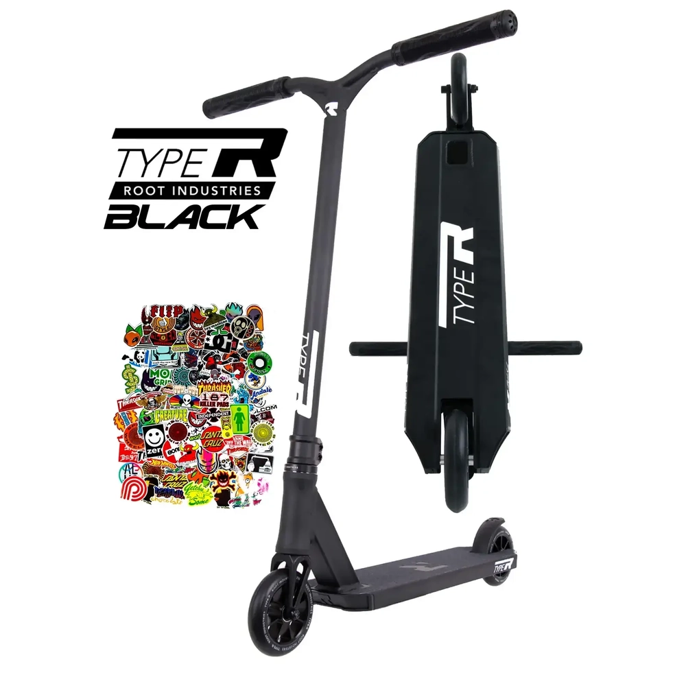 Root Industries Type R Pro Scooter - Black