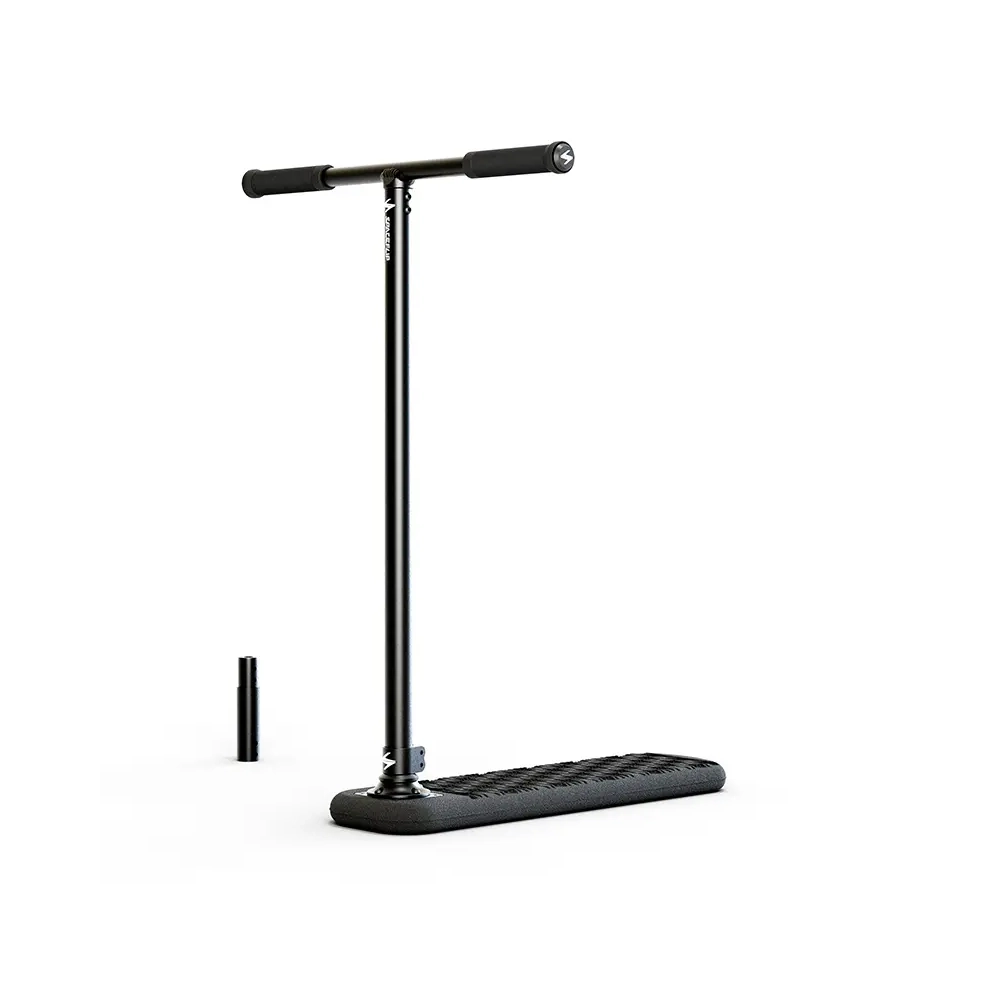 Main product image for SpaceFlip MaxFlex Pro Trampoline Scooter - Black