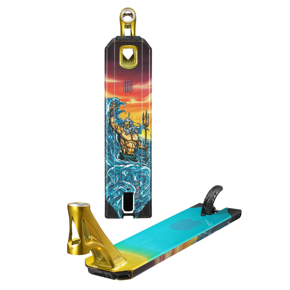 Main product image for Envy AOS V5 Deck - Raymond Warner 4.75"