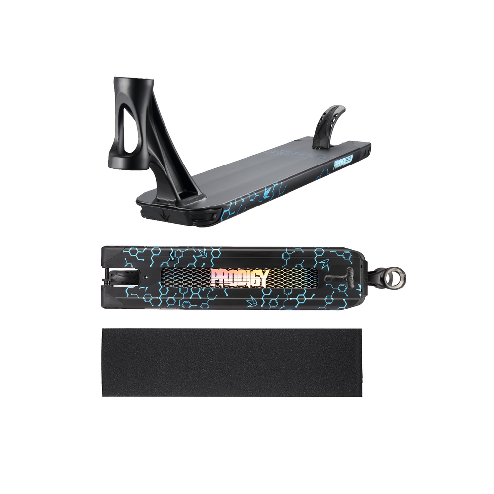 Main product image for Envy Prodigy S9 Street Black Deck