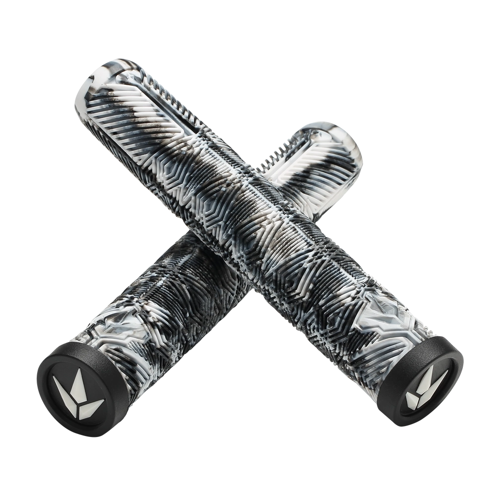 Main product image for Envy Scooter V3 Grips - Black White