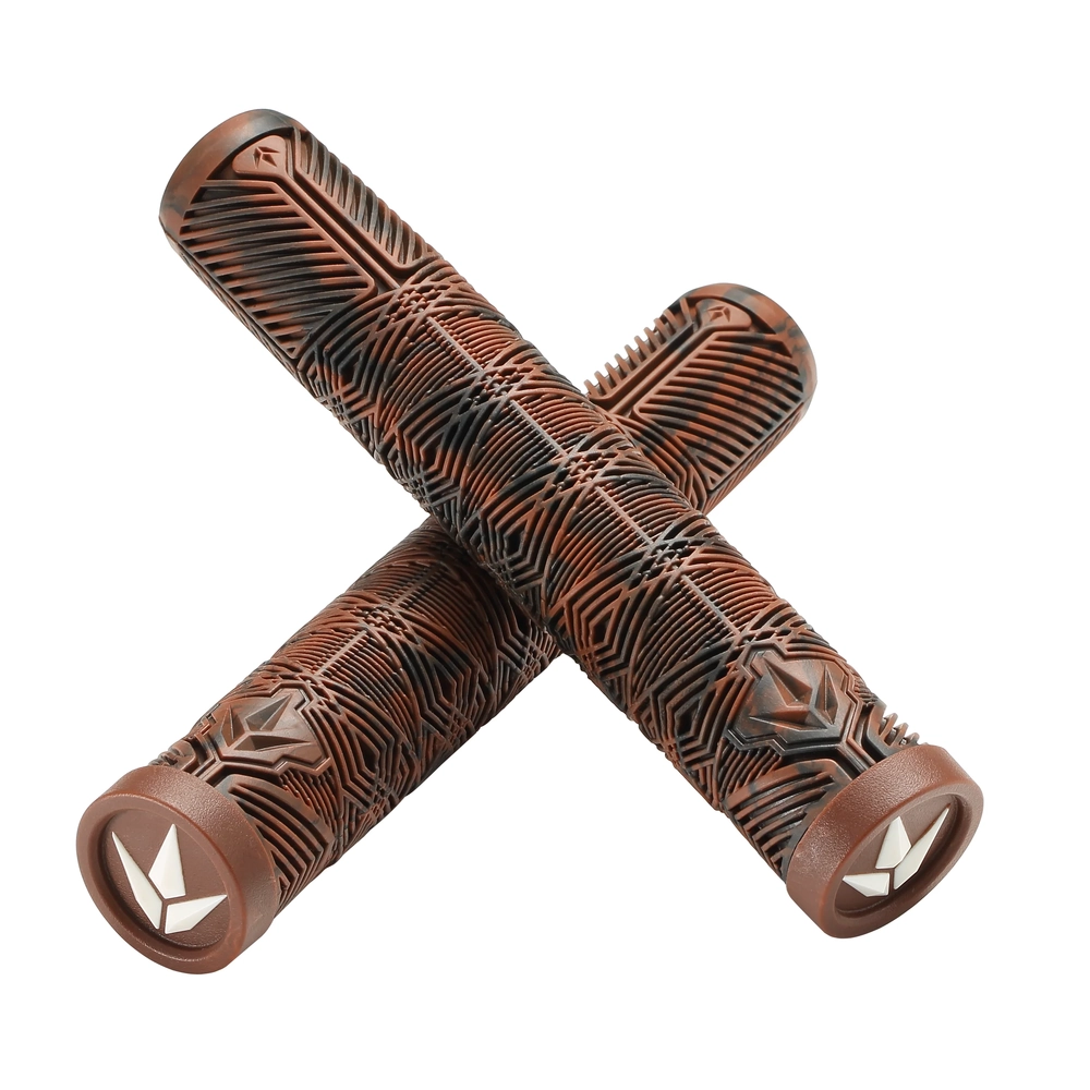 Main product image for Envy Scooter V3 Grips - Choc/Black