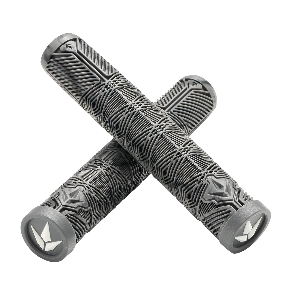 Main product image for Envy Scooter V3 Grips - Grey Black
