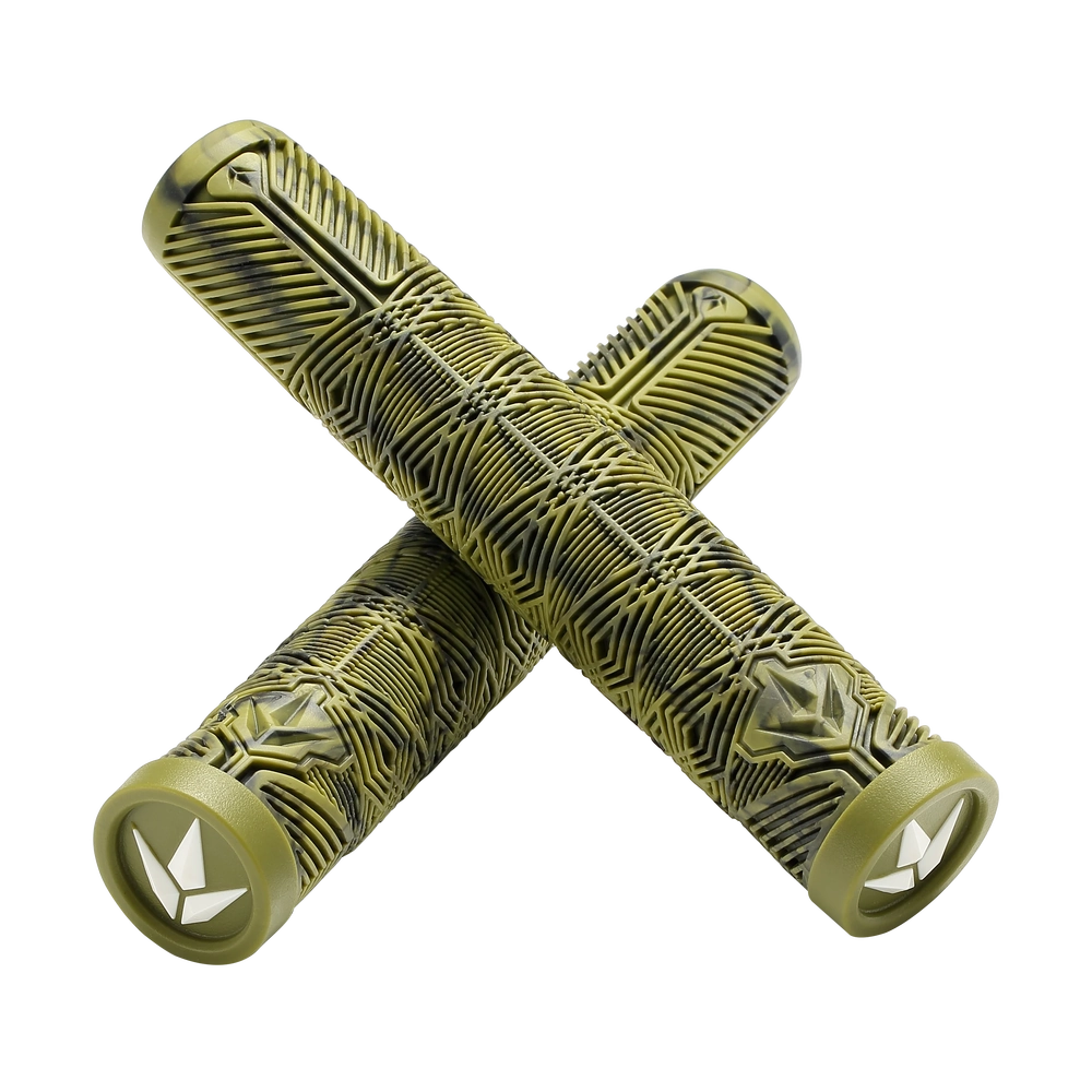 Main product image for Envy Scooter V3 Grips - Olive Black
