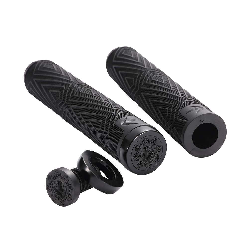 Main product image for Will Scott x Envy Scooter Grips - Black