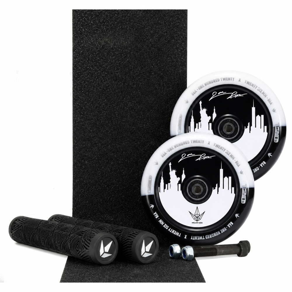 Main product image for Envy 120mm Hollowcore John Reyes + Black Grips Pack