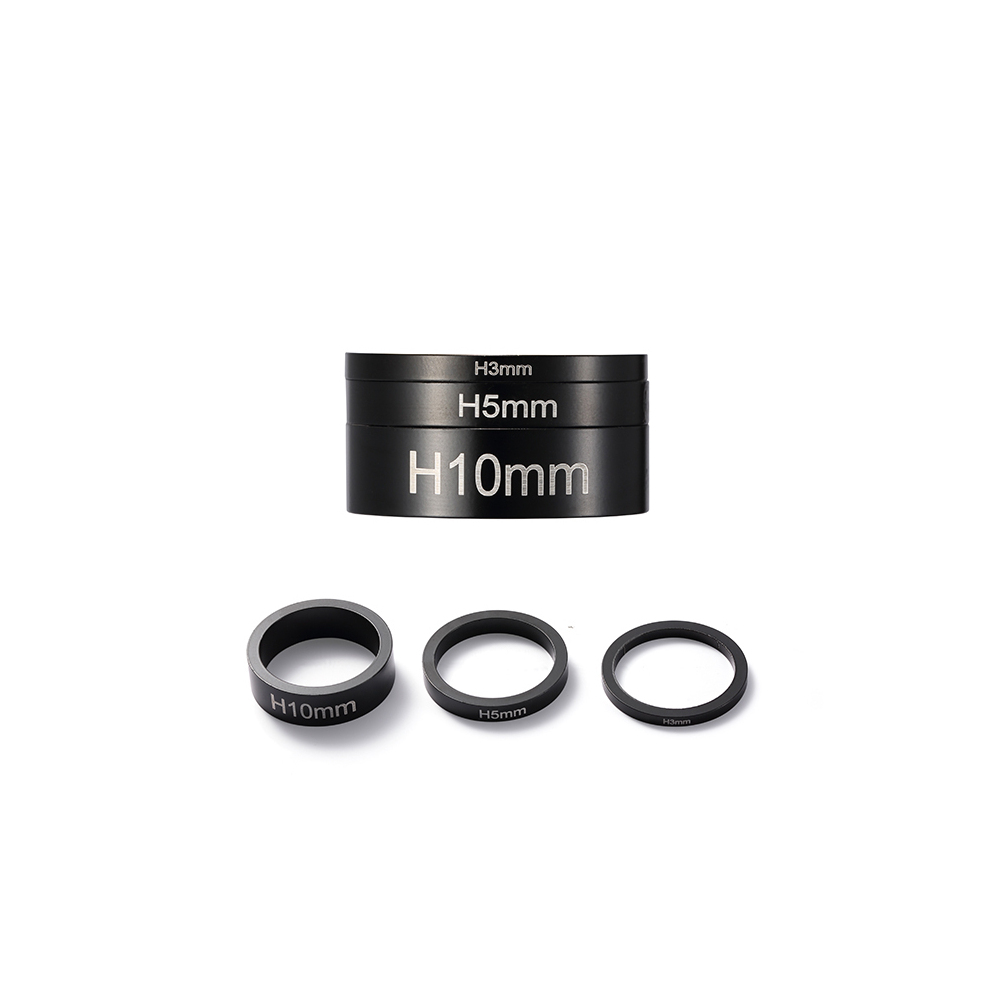 Main product image for Envy Spacer Pack - Black