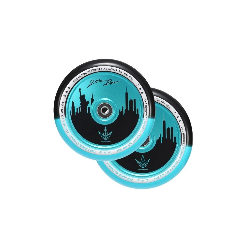 Main product image for Envy HollowCore 120mm Jon Reyes Signature Teal
