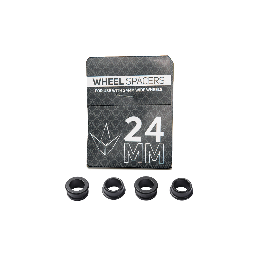 Main product image for Envy Wheel Spacer Conversion Pack 24mm- 4 Pack