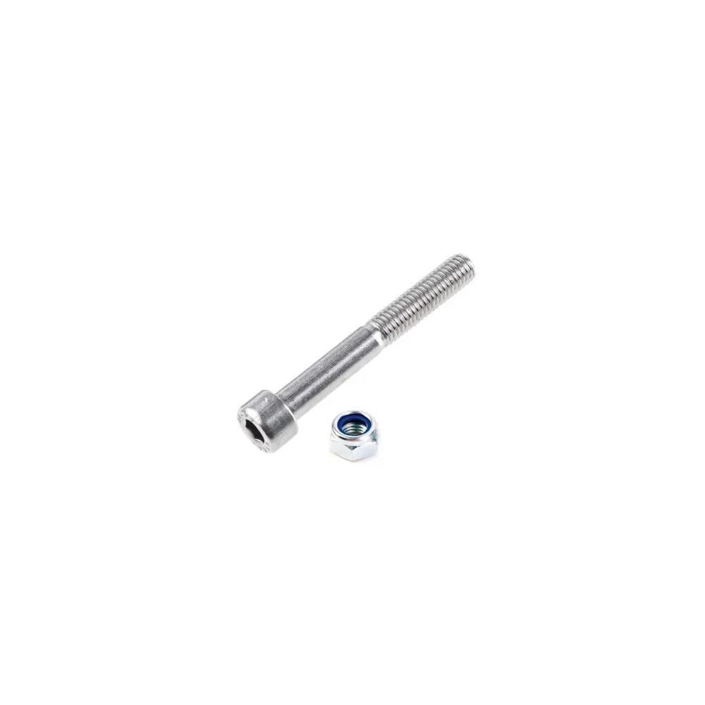 Main product image for Scooter Crew High Tensile Axle (8mmx50mm) - Zinc Plated