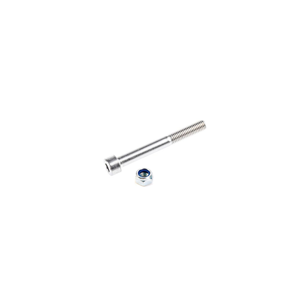 Main product image for Scooter Crew High Tensile Axle (8mmx90mm) - Zinc Plated