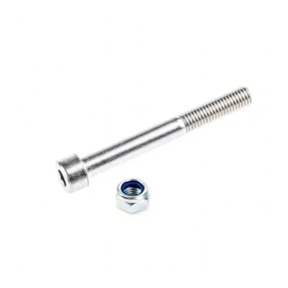 Main product image for Scooter Crew High Tensile Axle (8mmx90mm) - Zinc Plated